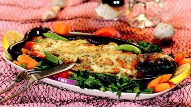 Kiremitte Lezzetli Levrek Nasıl Yapılır?