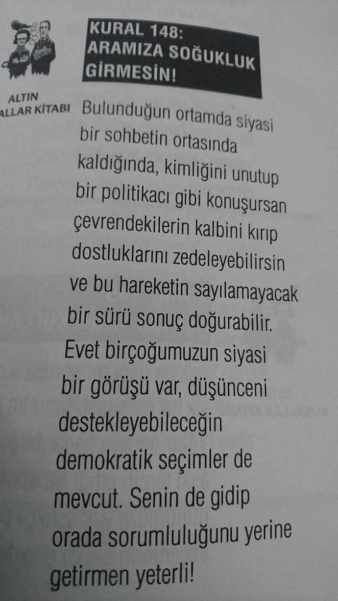 Hayatınıza Yeni Kurallar Katacak İki Farklı Kitap