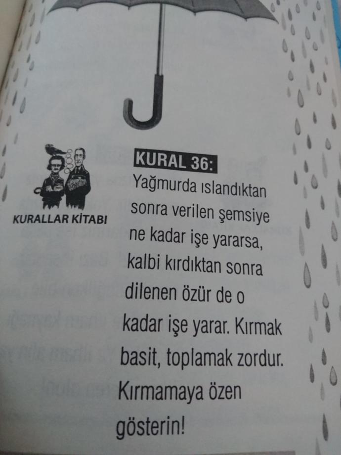 Hayatınıza Yeni Kurallar Katacak İki Farklı Kitap