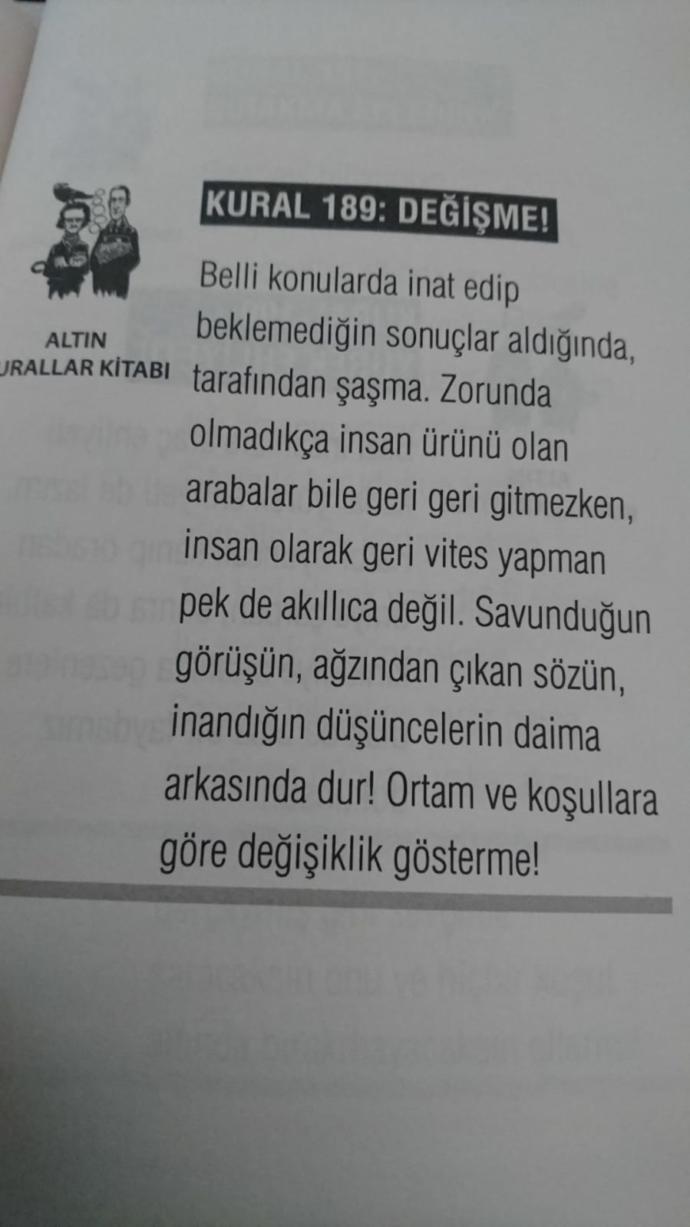 Hayatınıza Yeni Kurallar Katacak İki Farklı Kitap