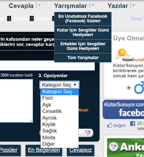 Zaman Yolculuğu: 2011'den KizlarSoruyor Kareleri