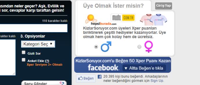 Zaman Yolculuğu: 2011'den KizlarSoruyor Kareleri