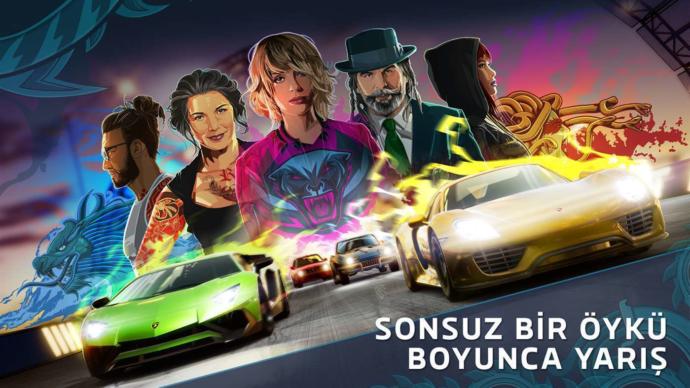 Hayallerinizdeki Arabaları Toplayın: Forza Street Çıktı!
