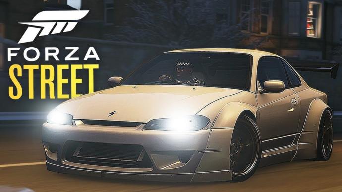 Hayallerinizdeki Arabaları Toplayın: Forza Street Çıktı!