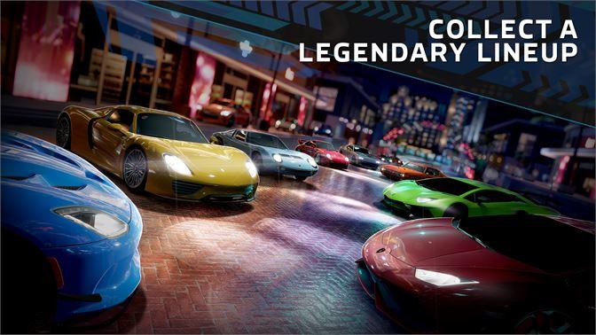 Hayallerinizdeki Arabaları Toplayın: Forza Street Çıktı!