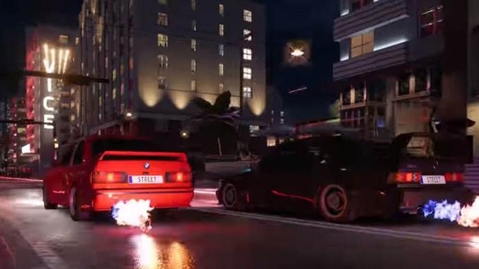 Hayallerinizdeki Arabaları Toplayın: Forza Street Çıktı!