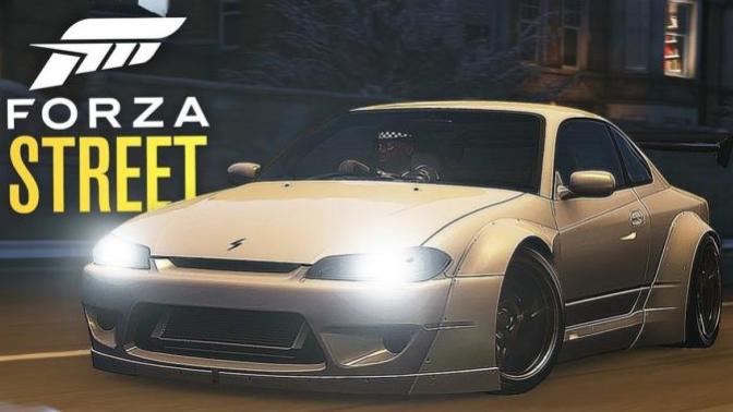 Hayallerinizdeki Arabaları Toplayın: Forza Street Çıktı!