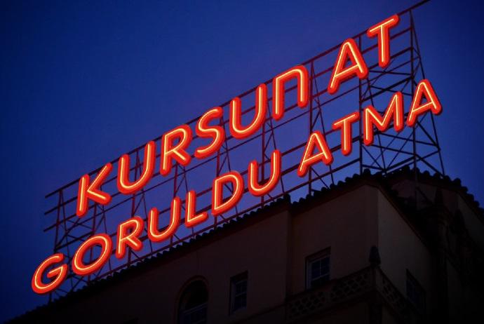 Hatta füze at :D