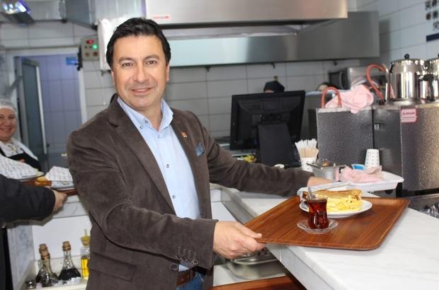 Bodrum Belediye Başkanı Ahmet Aras