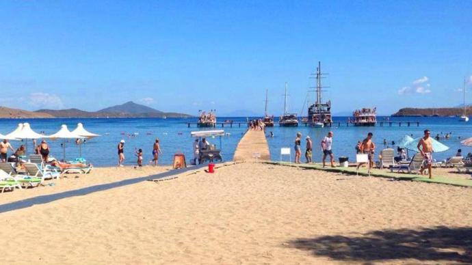 Bodrum Yaza Hazır, Rezervasyonlar Şimdiden Başladı