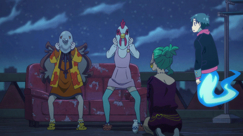 Görsel Roman Oyunu: Punch Line