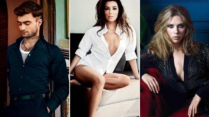 Hollywood'un Kısa Boylu Dev Ünlüleri