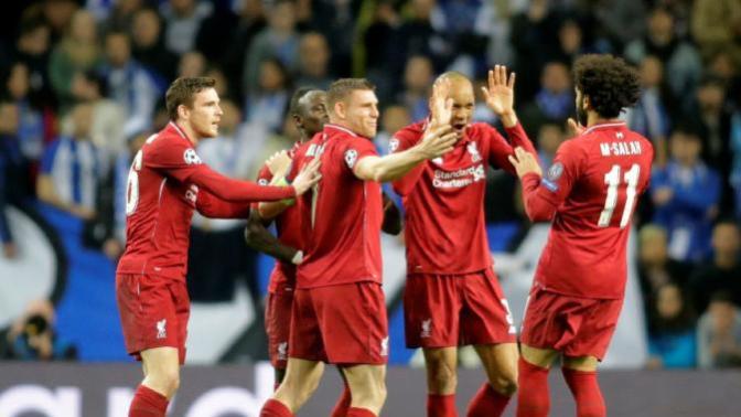 Şampiyonlar Ligi'nde Yarı Finalistler ve Eşleşmeler Belli Oldu