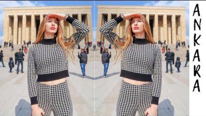 Ankara'da Turist Olmanın Nasıl Bir His Olduğunu Merak Edenler Koşun!