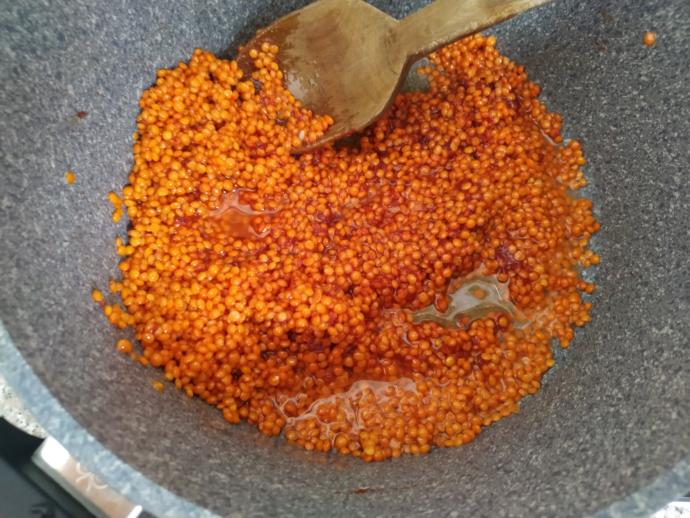 Tam Bir Şifa Kaynağı Olan Çorba: Sebzeli Mercimek Çorbası