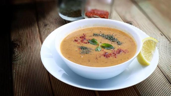 Tam Bir Şifa Kaynağı Olan Çorba: Sebzeli Mercimek Çorbası