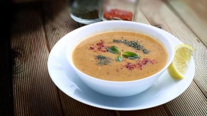 Tam Bir Şifa Kaynağı Olan Çorba: Sebzeli Mercimek Çorbası