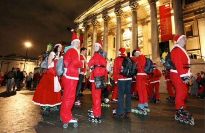 10 Farklı Ülkenin Sıradışı Noel Gelenekleri!