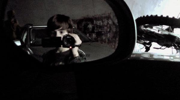 Ailenin otizmli küçük çocuğu