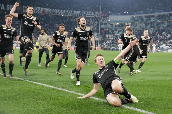 Ajax, Mucize Gerçekleştirip Şampiyonlar Ligi Kupasını Alabilecek Mi?