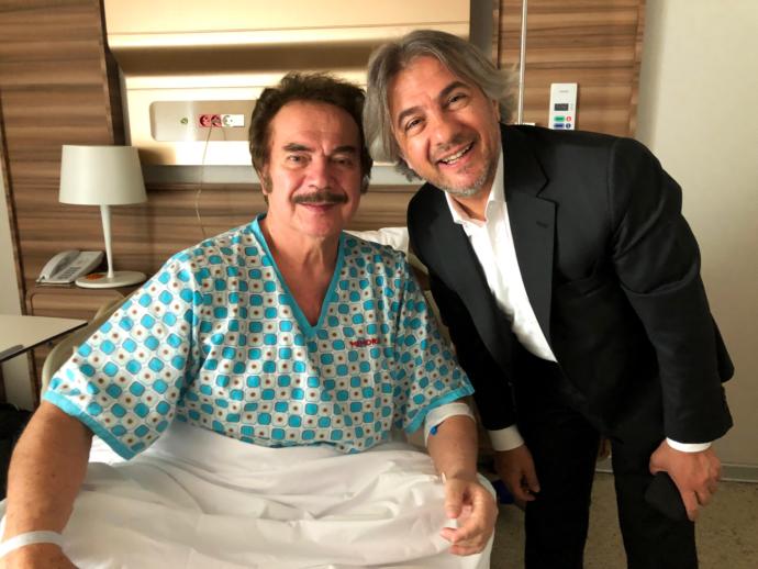 Orhan Gencebay - Ahmet Misbah Demircan