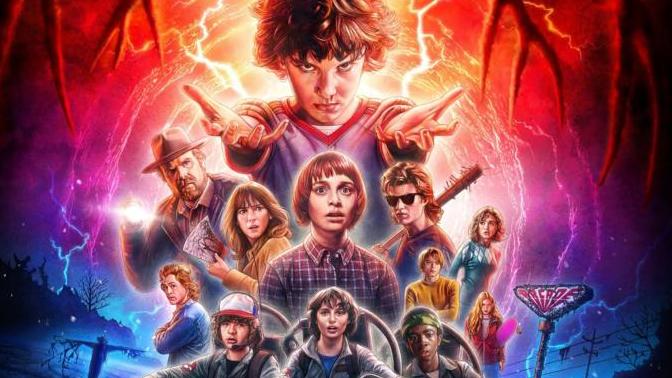 Sizleri Ekrana Bağlayacak Birbirinden Güzel 10 Netflix Dizisi 📺