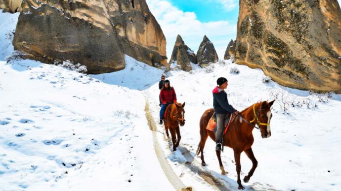 Bir Dünya Harikası: Kapadokya!