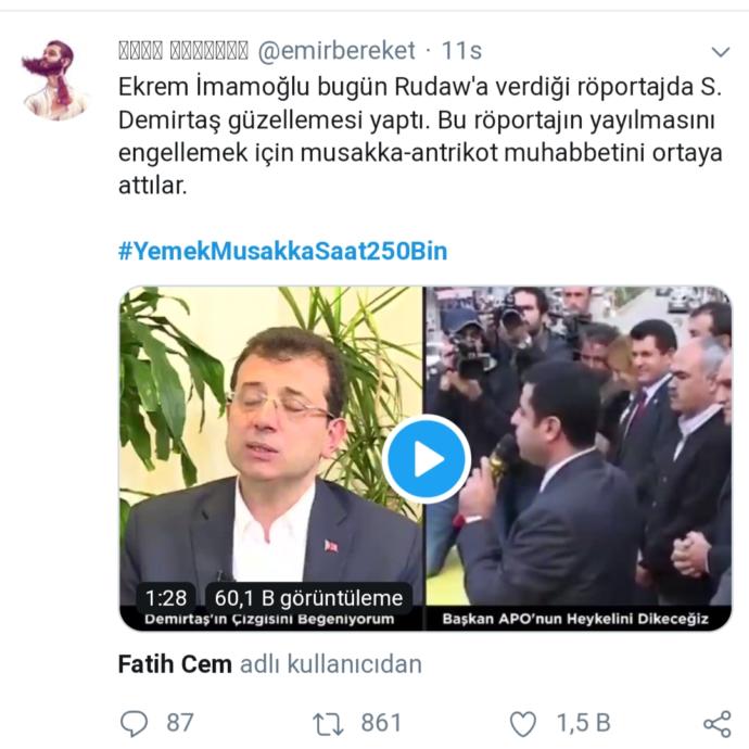 Takdir vs Tekdir: Ekrem İmamoğlu Tartışmaların Odağında