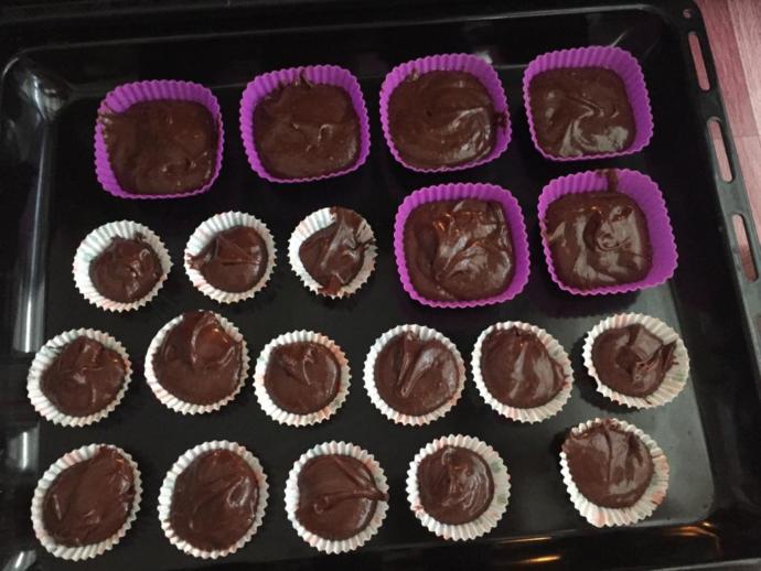 Gelen Misafirlere Görsel Şölen Yaşatacak Cupcake Tarifim ♥