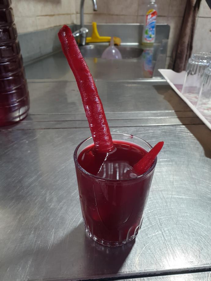 En iyi şalgam ev yapımı olanlar