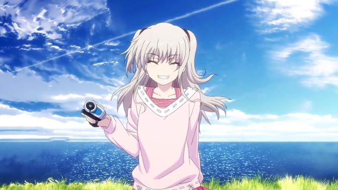 Nao Tomori - Chalotte