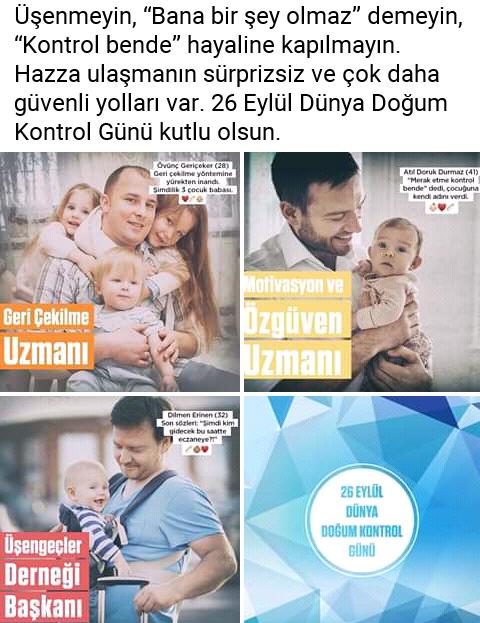 Korunma Yöntemleri Hakkında Herkesin Kafasından En Az Bir Kere Geçen 6 Yanlış Düşünce