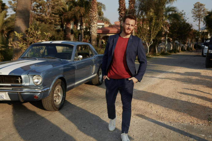 Kerem Bürsin: Hayata Biraz Teslim Olmak Lazım