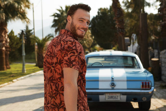 Kerem Bursin