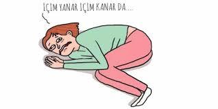 En Komik Regl Anım: Reglim Sağolsun Plajın En Dikkat Çeken Kızı Olmuştum!