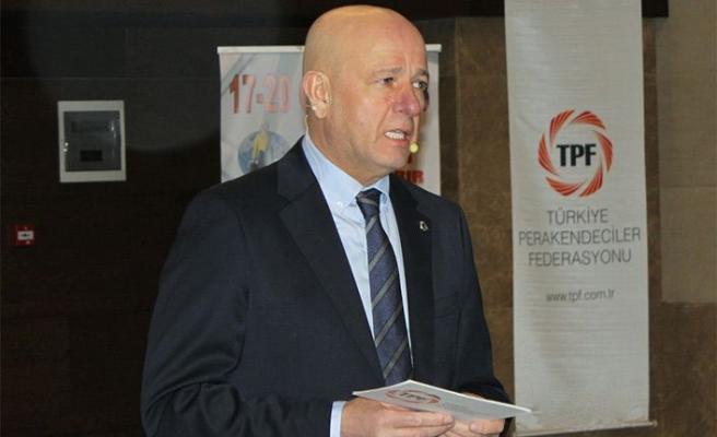TPF Yönetim Kurulu Başkanı Mustafa Altunbilek