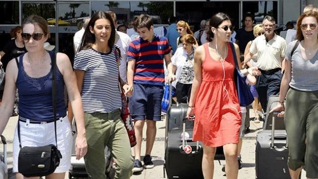 Ramazan Bayramında Tatil Planlayanlara Erken Rezervasyon Uyarısı Yapıldı