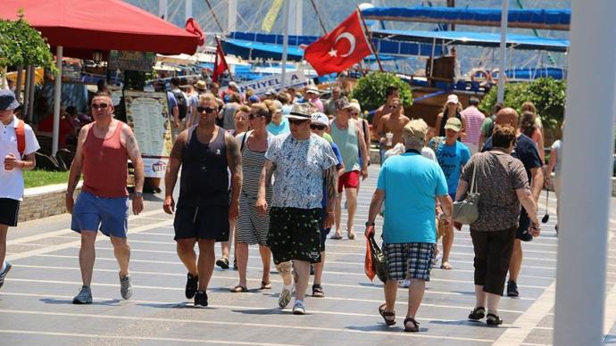 Ramazan Bayramında Tatil Planlayanlara Erken Rezervasyon Uyarısı Yapıldı
