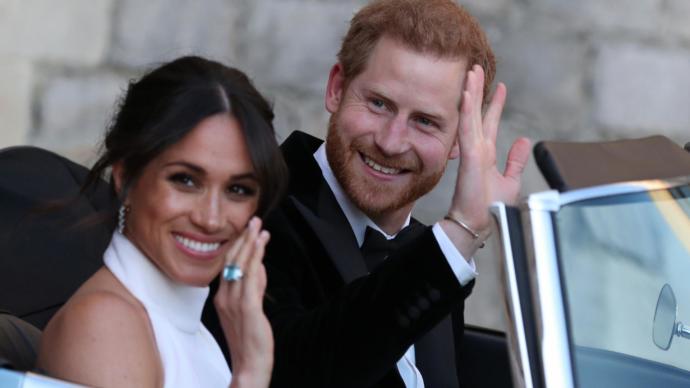 Sınır Tanımayan Kraliyet Gelini: Meghan Markle'ın Hastane Önü Pozu Vermeyeceği Açıklandı!
