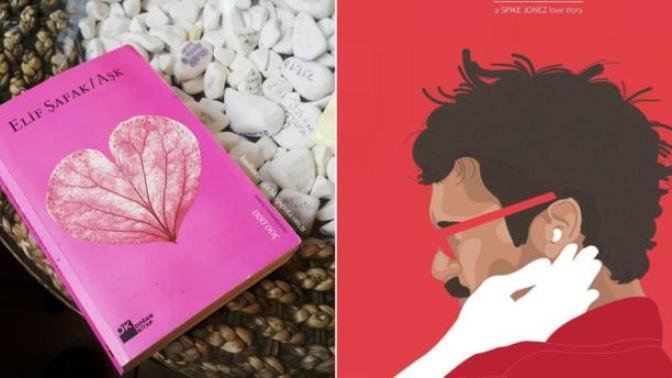 Romantik Pembe ve Cazibeli Kırmızının Karışımıyla, Birbirinden Farklı Dört Öneri