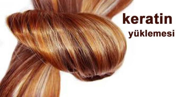 Yanmış ve Yıpranmış Saçlara Son!