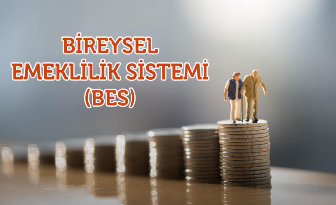 Bireysel Emeklilik Sistemi'nde (BES) Biriken Para 100 Milyar Lira Oldu