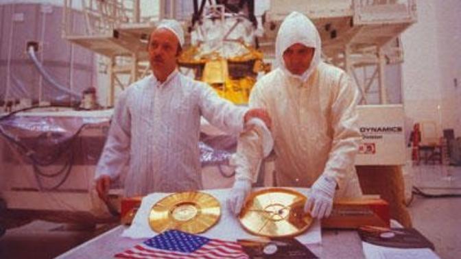 Voyager 1: İnsanlığın Uzay Okyanusuna Gönderdiği Bir Cam Şişe!