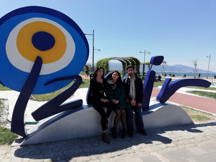 Şehir Etkinliklerinin Yeni Durağı İzmir!
