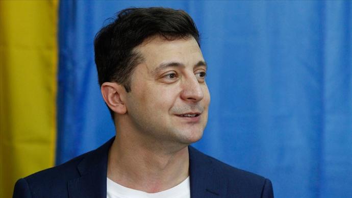 Vladimir Zelenskiy
