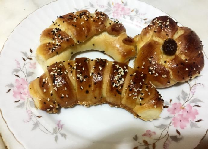 5 Çayının Olmazsa Olmazı Yumuşacık “Şerit Poğaça” Tarifi!