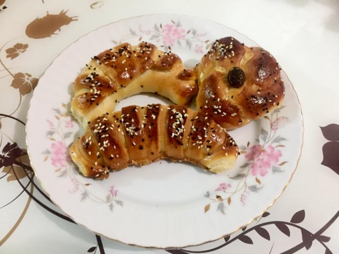 5 Çayının Olmazsa Olmazı Yumuşacık “Şerit Poğaça” Tarifi!