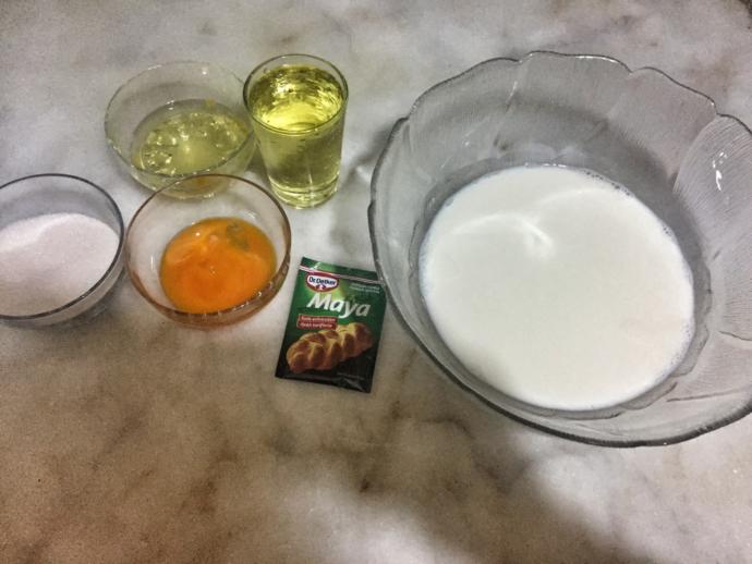 5 Çayının Olmazsa Olmazı Yumuşacık “Şerit Poğaça” Tarifi!