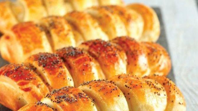 5 Çayının Olmazsa Olmazı Yumuşacık “Şerit Poğaça” Tarifi!