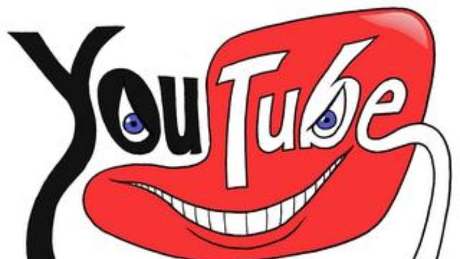 Youtube'un Ürkütücü Tarafını Gösteren Videolar